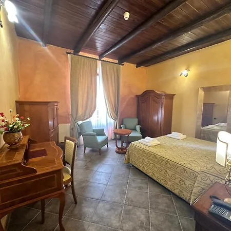 Palazzo Marzano Hotel *